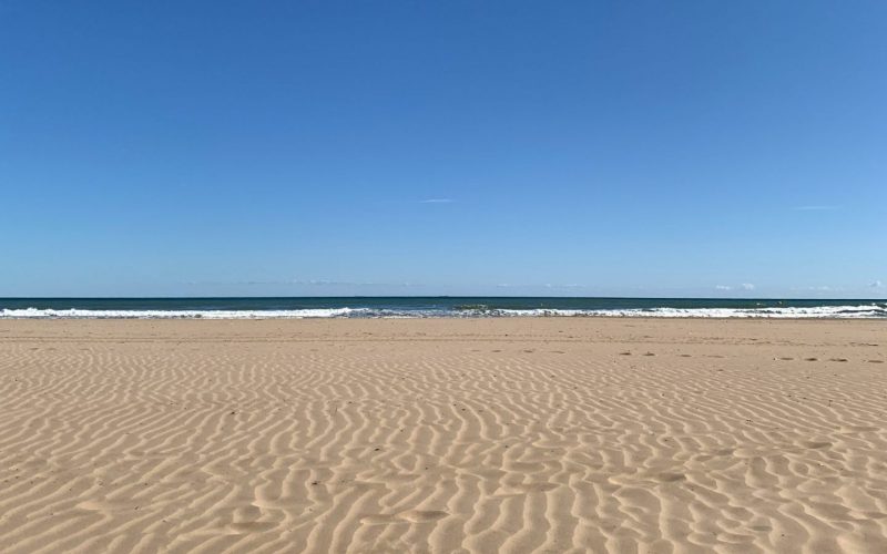 1.Playa Malvarrosa