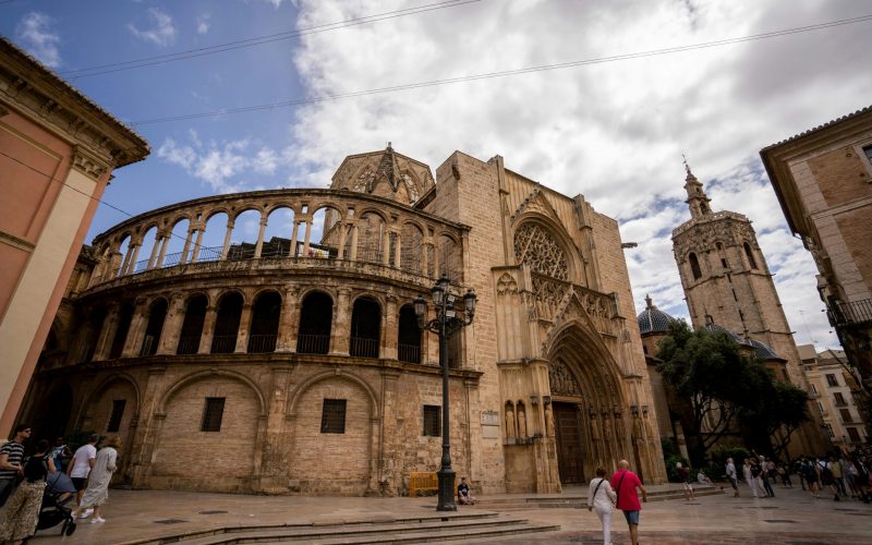 13.Catedral de Valencia