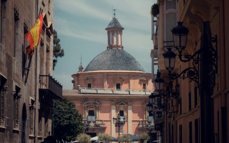 14.Basilica de los Desamparados