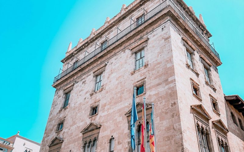 16.Palacio Generalitat