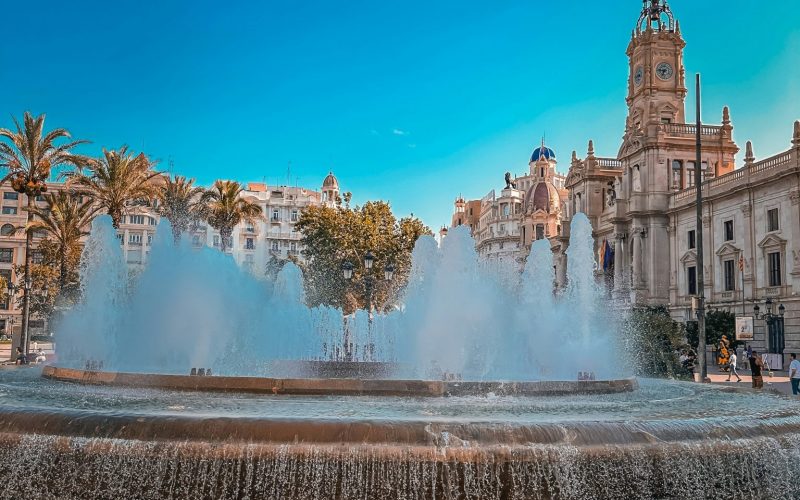17.Fuente del Turia