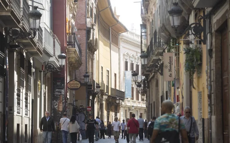 18.Calle de los Caballeros