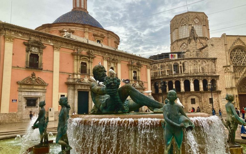 19.Plaza de la Reina