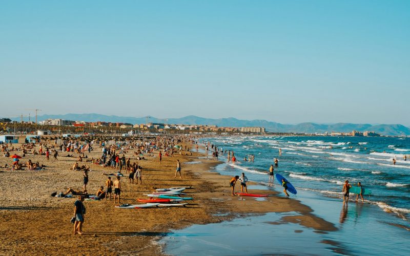 2.Playa Patacona