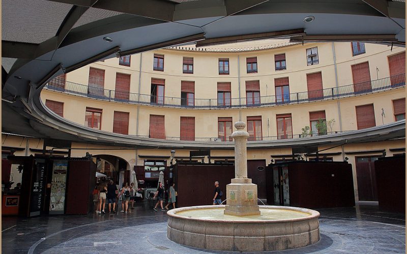 22.Plaza Redonda