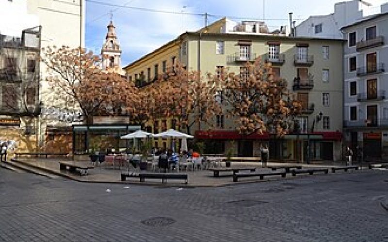 27.Plaza del Tossal