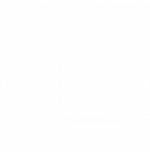 Beach Valencia Logo Submark 2 - White