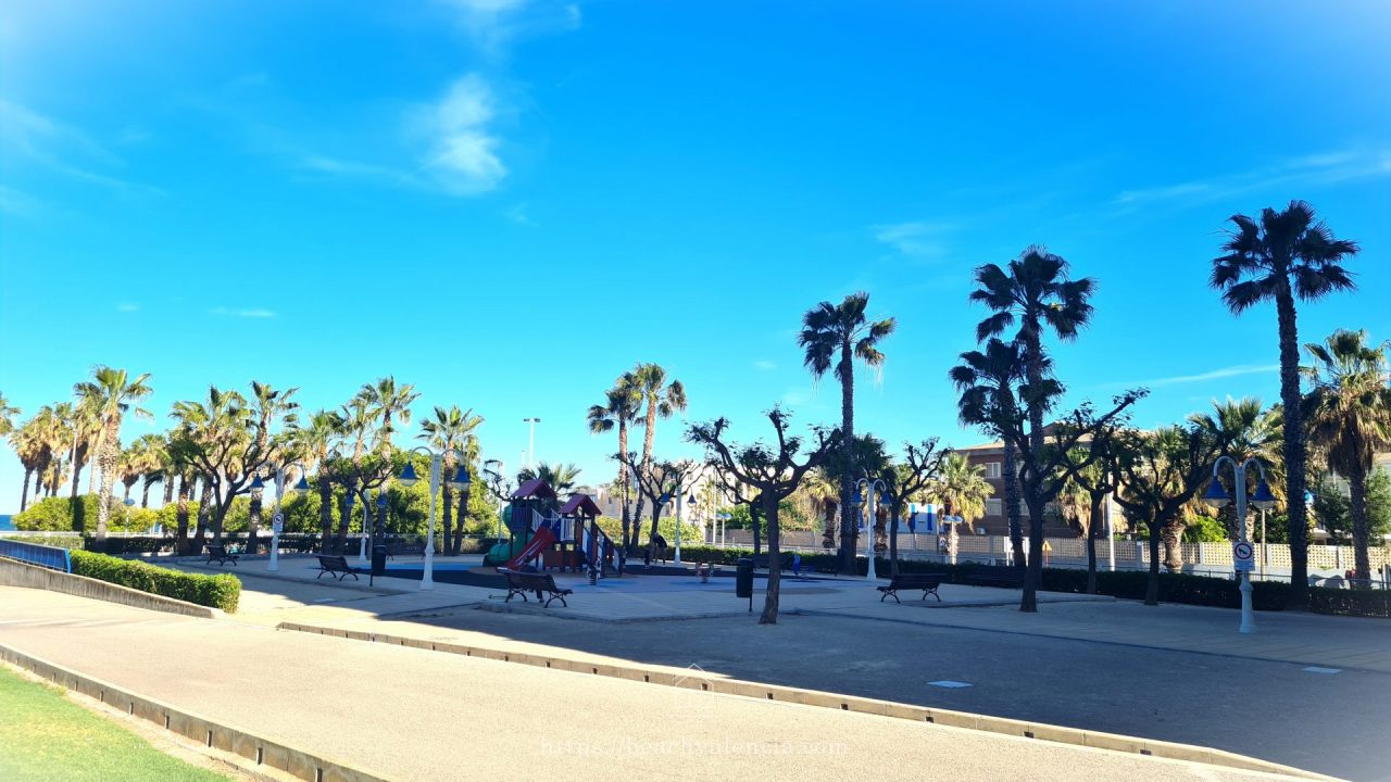 Parque infantil