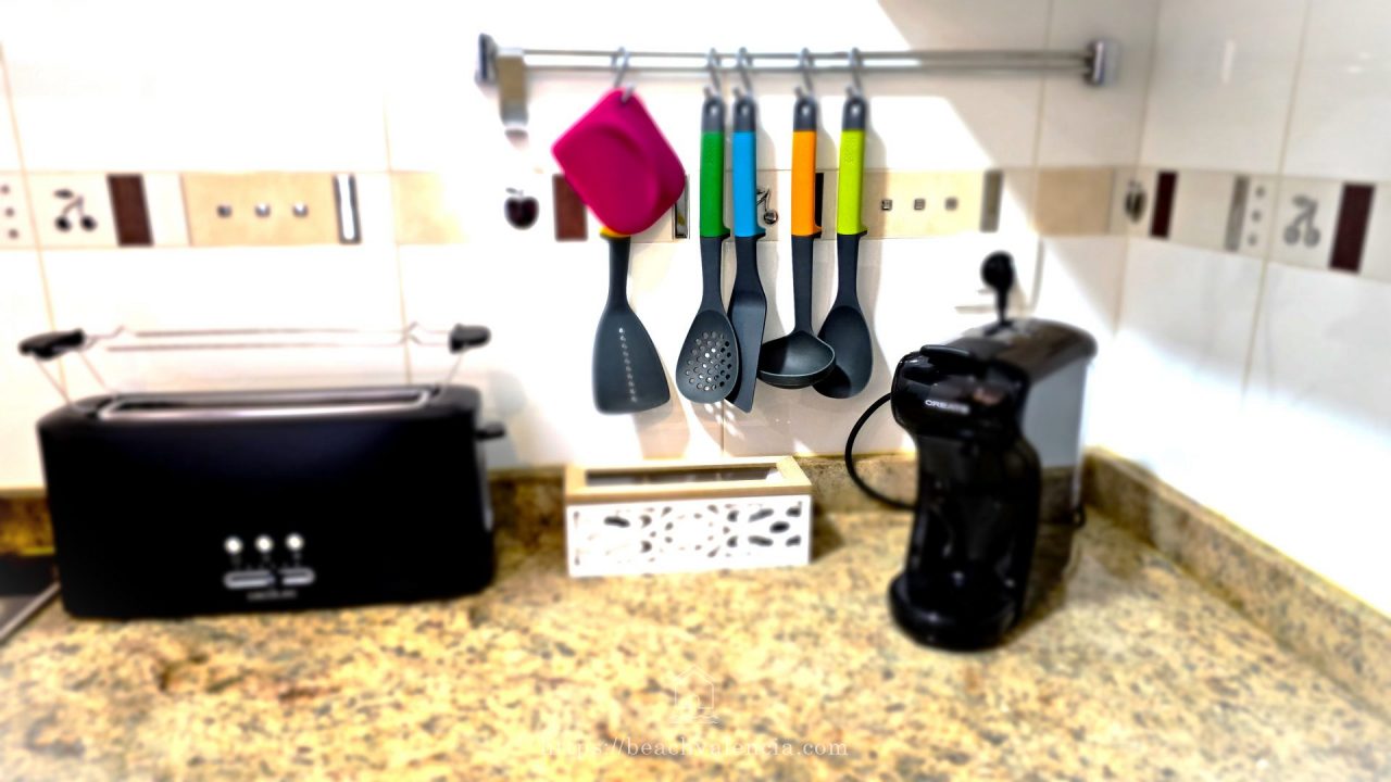 Utensilios de cocina