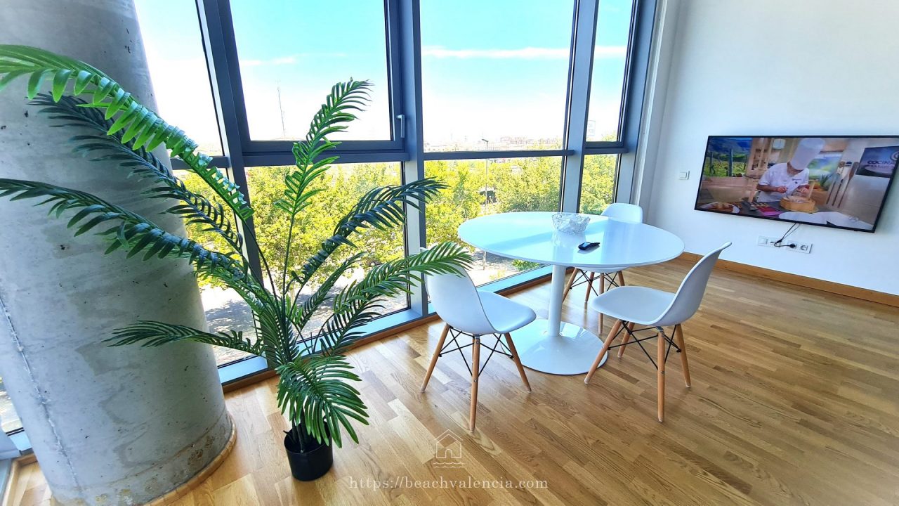 Vistas comedor