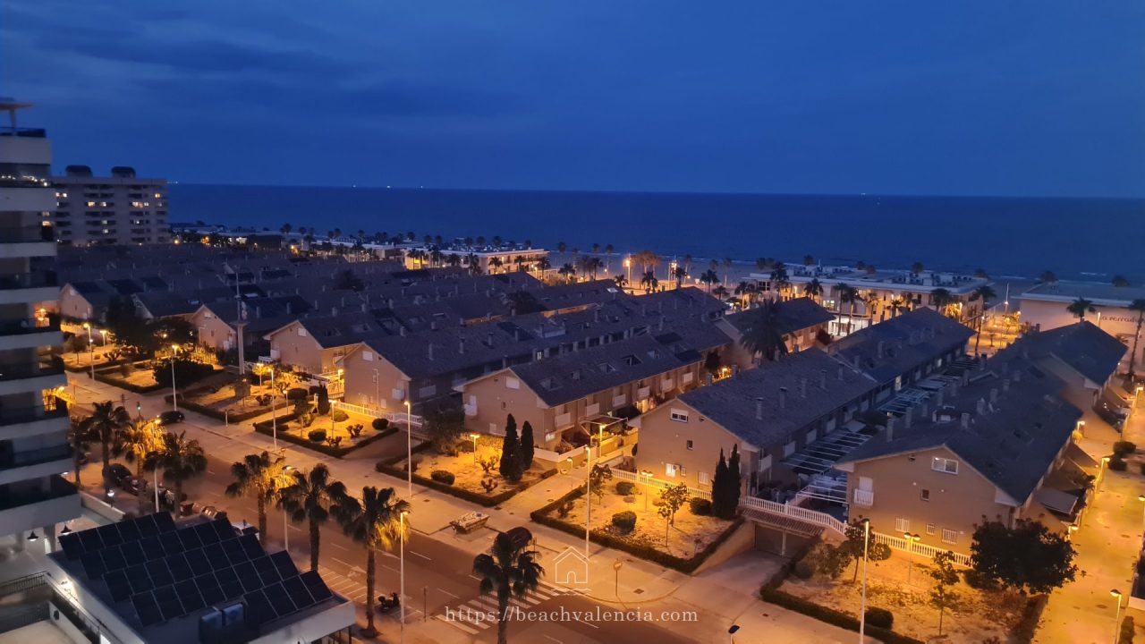 Vistas noche