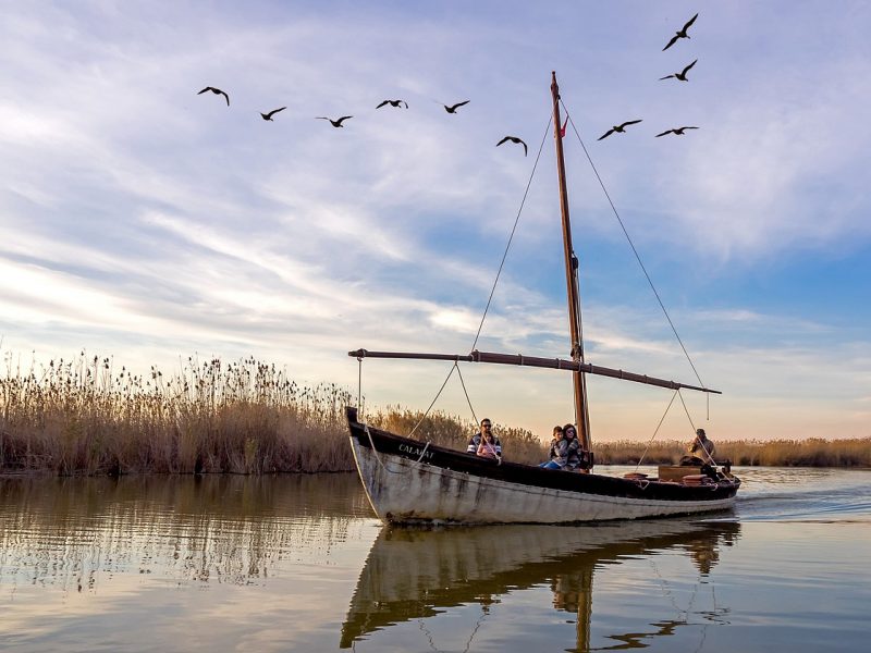 albufera valencia