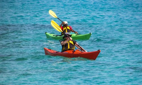alquiler kayak