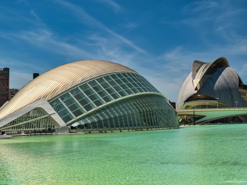 Apartamentos turísticos Valencia ciudad de las artes y las ciencias