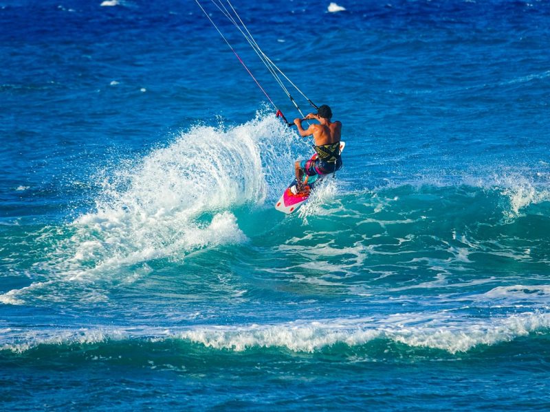 kite sur
