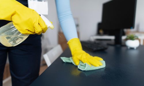 limpieza apartamento